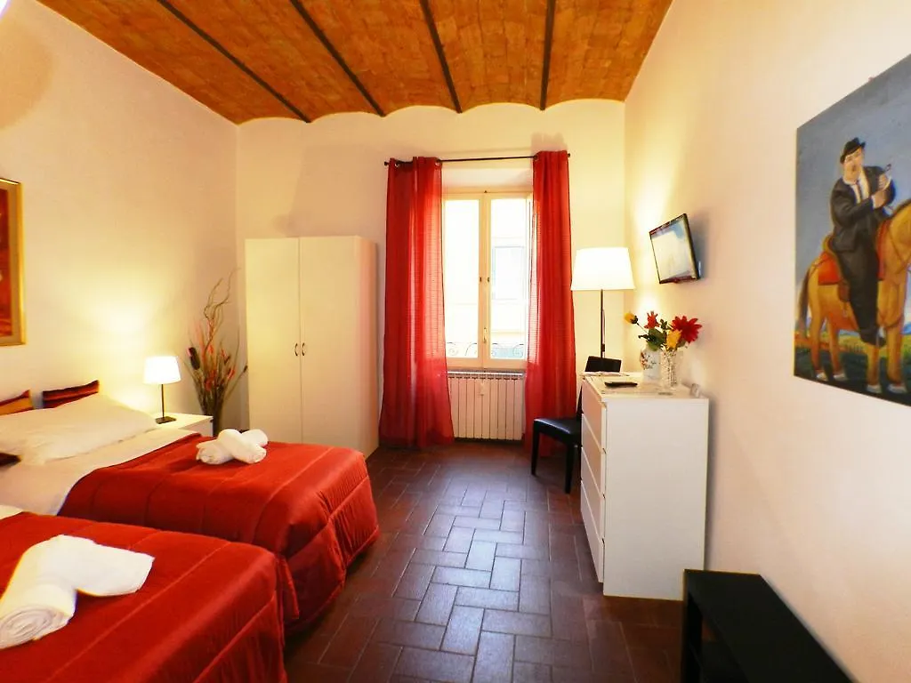 La Casa Dell'Artista Apartment Rome
