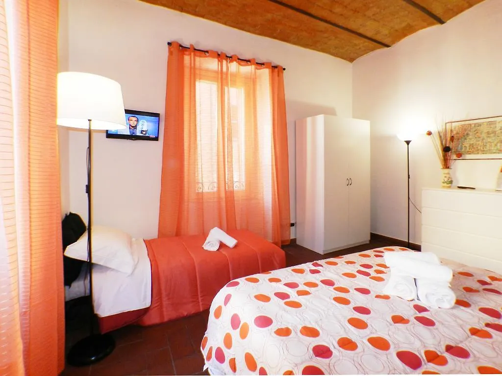 La Casa Dell'Artista 0*, Rome