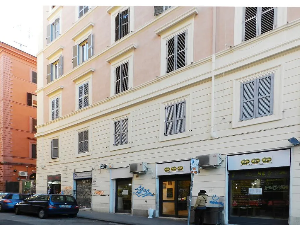 La Casa Dell'Artista 0*, Rome