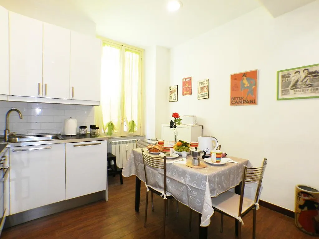 La Casa Dell'Artista Appartement Rome