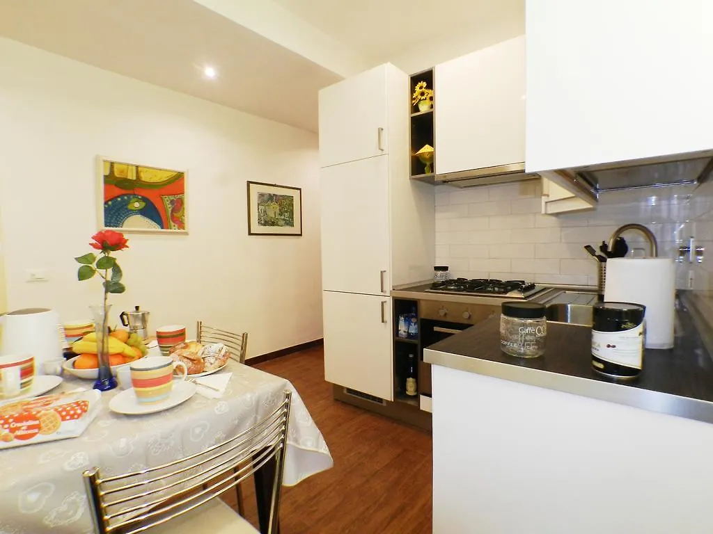 La Casa Dell'Artista Appartement Rome