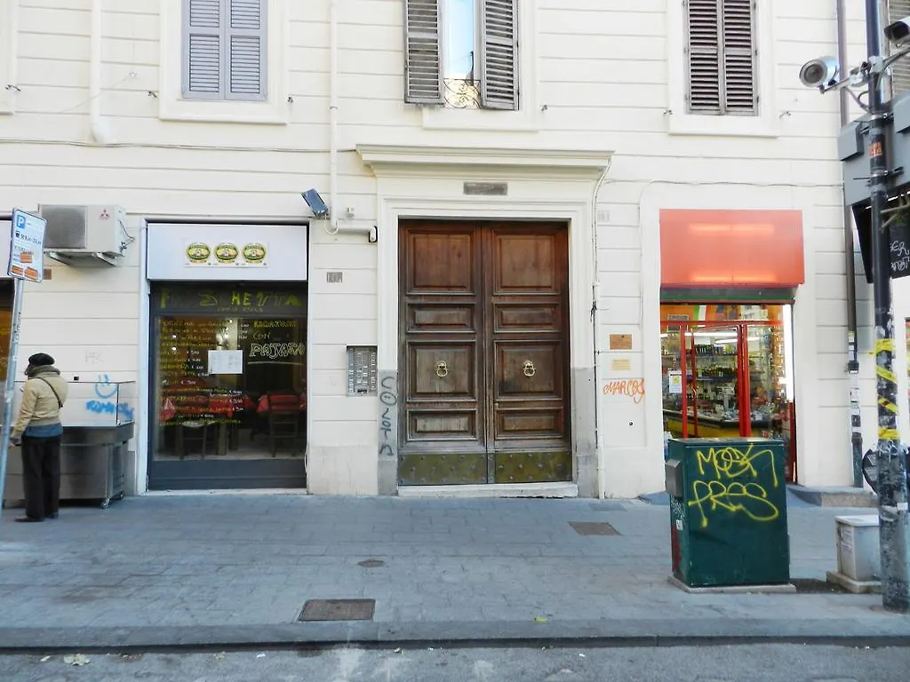 La Casa Dell'Artista Appartement Rome Italië