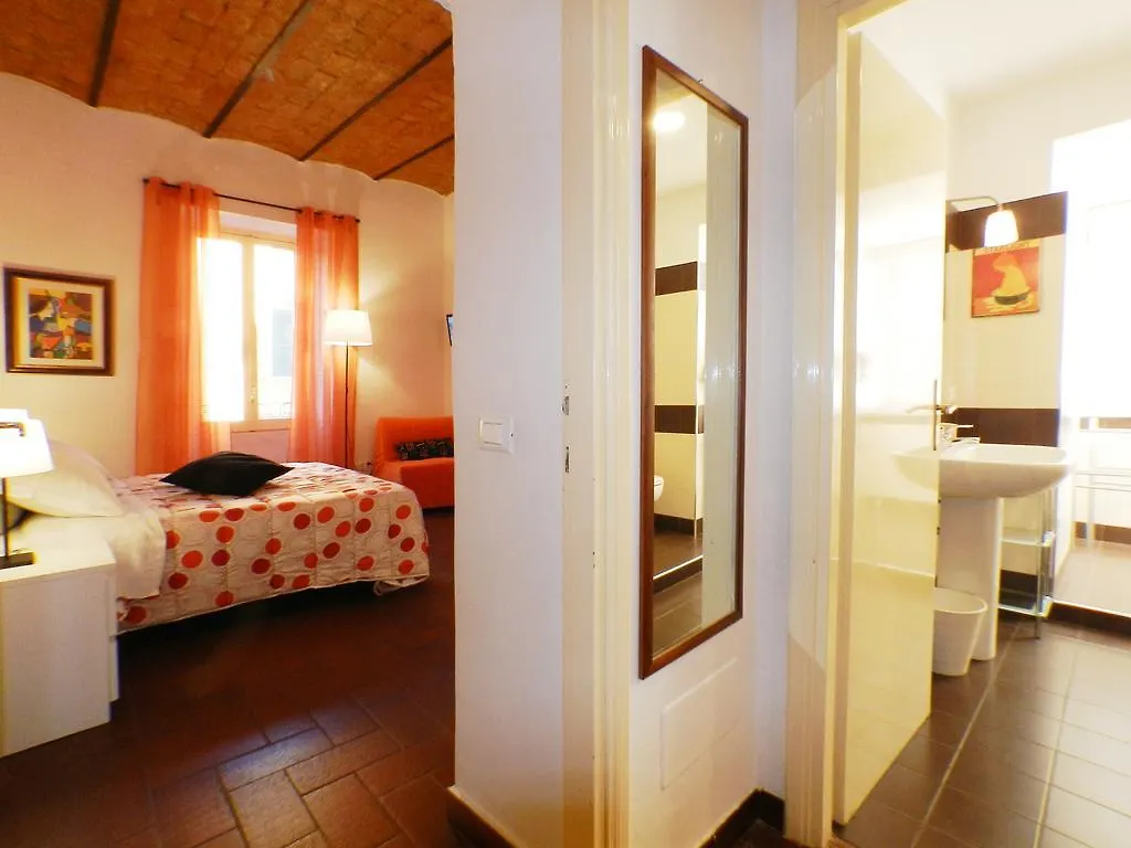 La Casa Dell'Artista Appartement Rome