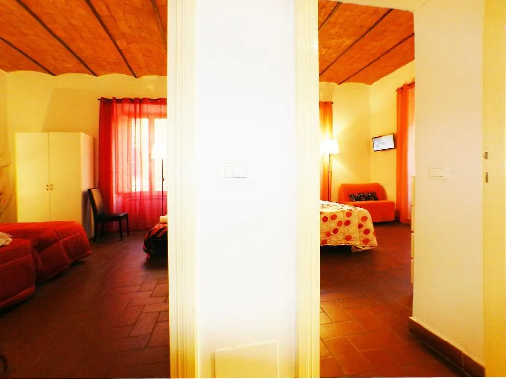 La Casa Dell'Artista Appartement Rome 0*,
