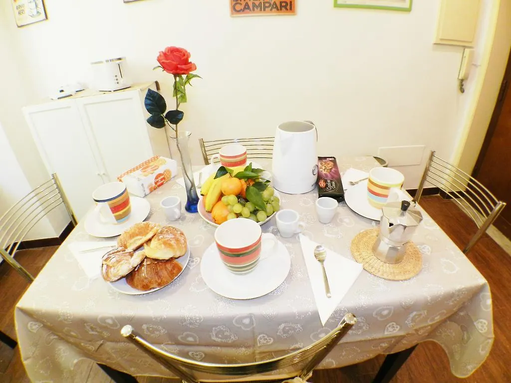 La Casa Dell'Artista Appartement Rome 0*,  Italië